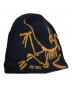 中古・古着 ARC'TERYX (アークテリクス) Bird Head Toque ニット帽 ブラック：10000円