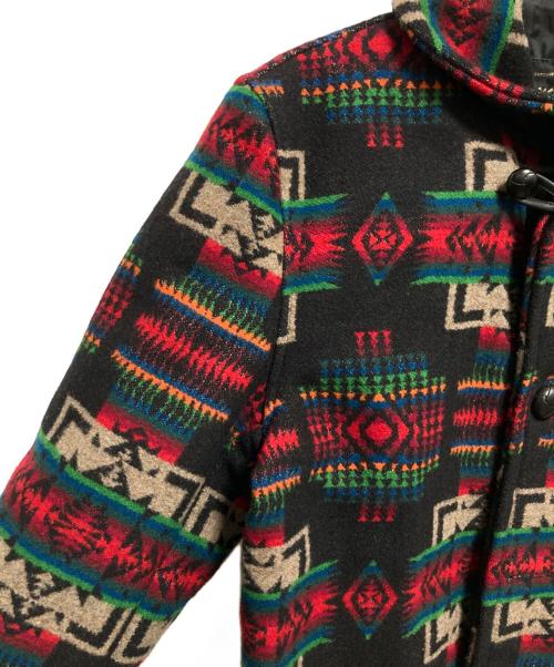 Schott（ショット）Schott (ショット) ネイティブ柄ショールカラージャケット レッド サイズ:38の古着・服飾アイテム