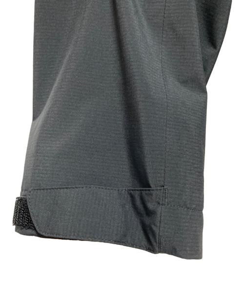 HAGLOFS（ホグロフス）HAGLOFS (ホグロフス) LEPUS JACKET ブラック サイズ:Sの古着・服飾アイテム