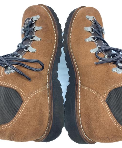 Danner（ダナー）Danner (ダナー) VERTIGO LIGHT ブーツ ブラウン サイズ:9の古着・服飾アイテム