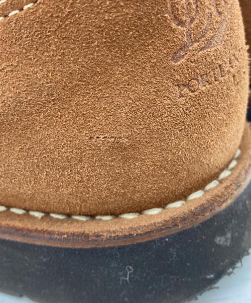 Danner（ダナー）Danner (ダナー) VERTIGO LIGHT ブーツ ブラウン サイズ:9の古着・服飾アイテム