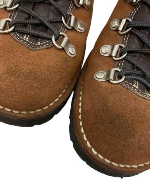 Danner（ダナー）Danner (ダナー) VERTIGO LIGHT ブーツ ブラウン サイズ:9の古着・服飾アイテム