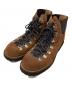 Danner（ダナー）の古着「VERTIGO LIGHT ブーツ」｜ブラウン
