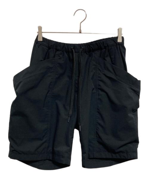 teatora（テアトラ）teatora (テアトラ) Device Cruiser DR パンツ ブラック サイズ:48の古着・服飾アイテム