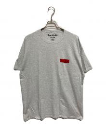 Tom Sachs（トム・サックス）の古着「プリントTシャツ」｜グレー