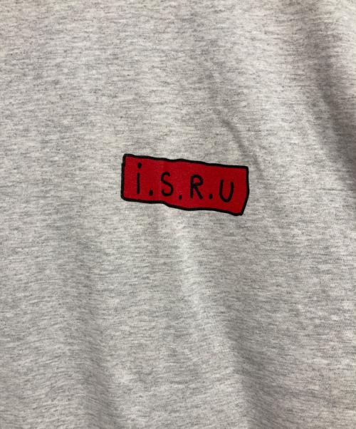 Tom Sachs（トム・サックス）Tom Sachs (トム・サックス) プリントTシャツ グレー サイズ:XLの古着・服飾アイテム