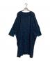 45R（フォーティファイブ・アール）の古着「ブラウスワンピース」｜ネイビー