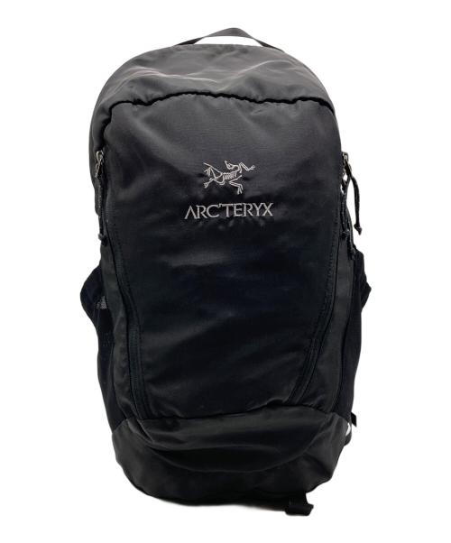 ARC'TERYX（アークテリクス）ARC'TERYX (アークテリクス) Mantis リュック ブラックの古着・服飾アイテム