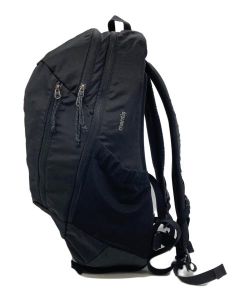 ARC'TERYX（アークテリクス）ARC'TERYX (アークテリクス) Mantis リュック ブラックの古着・服飾アイテム