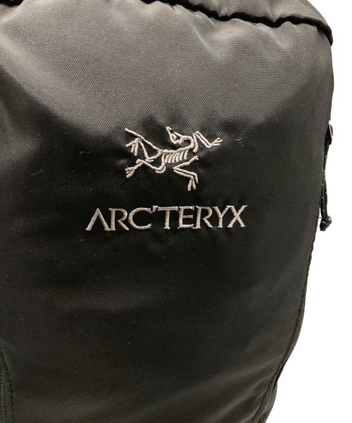 ARC'TERYX（アークテリクス）ARC'TERYX (アークテリクス) Mantis リュック ブラックの古着・服飾アイテム