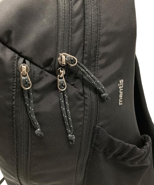 ARC'TERYX（アークテリクス）ARC'TERYX (アークテリクス) Mantis リュック ブラックの古着・服飾アイテム