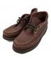 RUSSELL MOCCASIN（ラッセルモカシン）の古着「スポーティングクレイチャッカブーツ」｜ブラウン