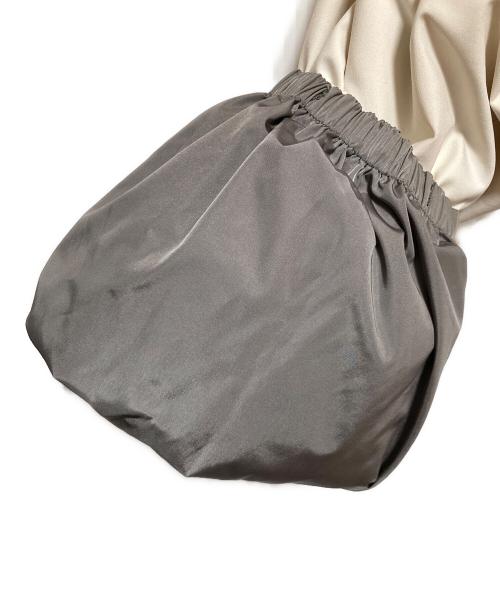 PRADA SPORTS（プラダスポーツ）PRADA SPORTS (プラダスポーツ) GORE-TEX パフジャケット ホワイト サイズ:48の古着・服飾アイテム