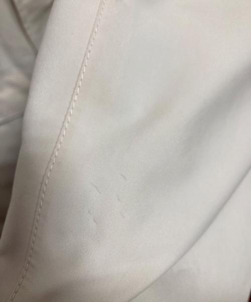 PRADA SPORTS（プラダスポーツ）PRADA SPORTS (プラダスポーツ) GORE-TEX パフジャケット ホワイト サイズ:48の古着・服飾アイテム