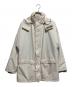 PRADA SPORTS（プラダスポーツ）の古着「GORE-TEX パフジャケット」｜ホワイト