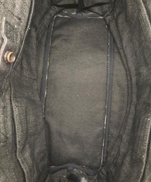 PORTER（ポーター）PORTER (ポーター) スモーキートートバッグ ブラックの古着・服飾アイテム