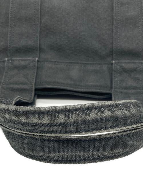 PORTER（ポーター）PORTER (ポーター) スモーキートートバッグ ブラックの古着・服飾アイテム