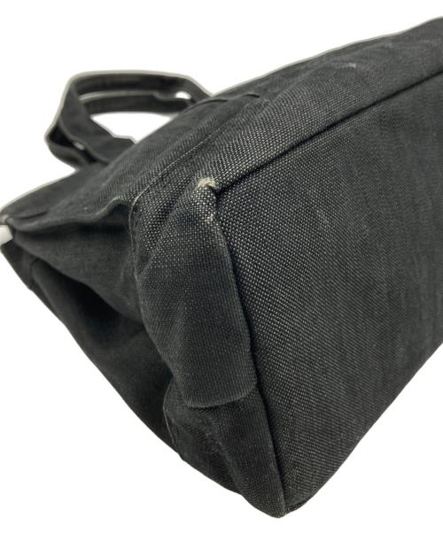 PORTER（ポーター）PORTER (ポーター) スモーキートートバッグ ブラックの古着・服飾アイテム