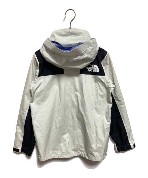 THE NORTH FACE（ザ ノース フェイス）THE NORTH FACE (ザ ノース フェイス) マウンテンレインテックス アイボリー サイズ:Sの古着・服飾アイテム