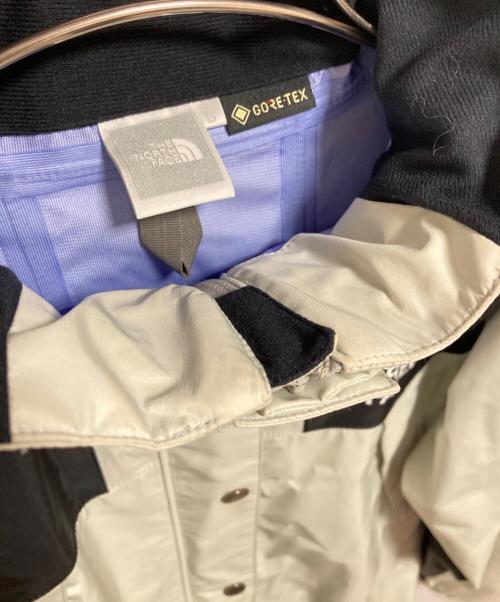 THE NORTH FACE（ザ ノース フェイス）THE NORTH FACE (ザ ノース フェイス) マウンテンレインテックス アイボリー サイズ:Sの古着・服飾アイテム