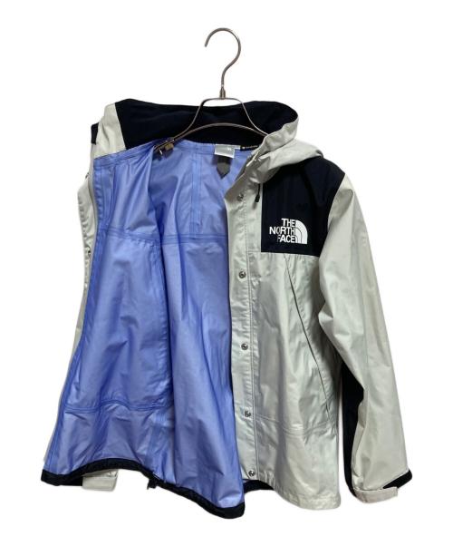 THE NORTH FACE（ザ ノース フェイス）THE NORTH FACE (ザ ノース フェイス) マウンテンレインテックス アイボリー サイズ:Sの古着・服飾アイテム