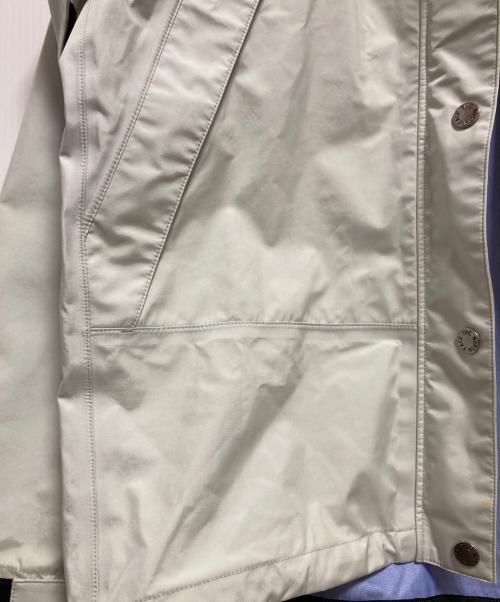 THE NORTH FACE（ザ ノース フェイス）THE NORTH FACE (ザ ノース フェイス) マウンテンレインテックス アイボリー サイズ:Sの古着・服飾アイテム