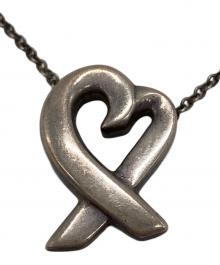 TIFFANY & Co.（ティファニー）の古着「パロマピカソ ラビリング ハートネックレス」