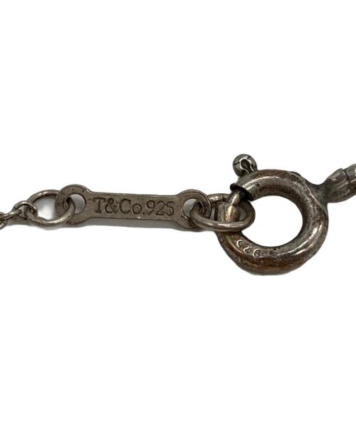 TIFFANY & Co.（ティファニー）Tiffany & Co. (ティファニー) パロマピカソ ラビリング ハートネックレスの古着・服飾アイテム