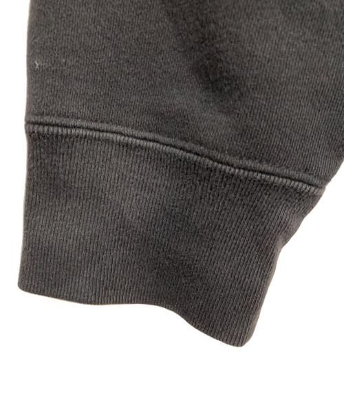 POLO SPORT（ポロスポーツ）POLO SPORT (ポロスポーツ) ハーフジップスウェット ブラック サイズ:Lの古着・服飾アイテム