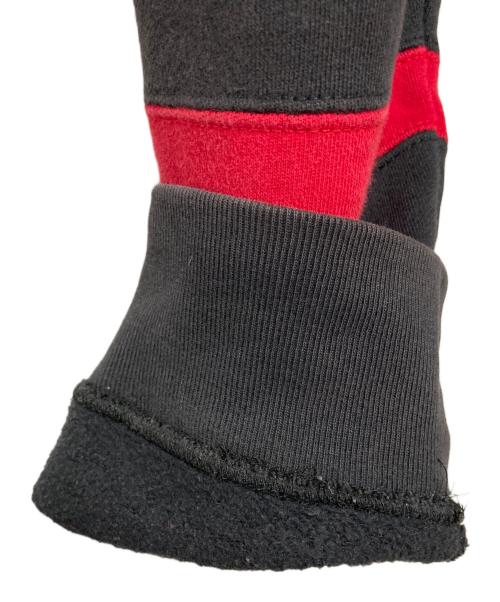 POLO SPORT（ポロスポーツ）POLO SPORT (ポロスポーツ) ハーフジップスウェット ブラック サイズ:Lの古着・服飾アイテム