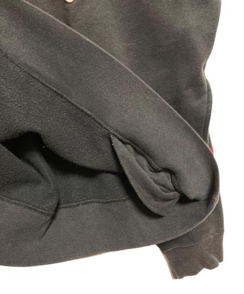 POLO SPORT（ポロスポーツ）POLO SPORT (ポロスポーツ) ハーフジップスウェット ブラック サイズ:Lの古着・服飾アイテム