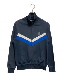 FRED PERRY（フレッドペリー）の古着「00’S トラックジャケット」｜ネイビー