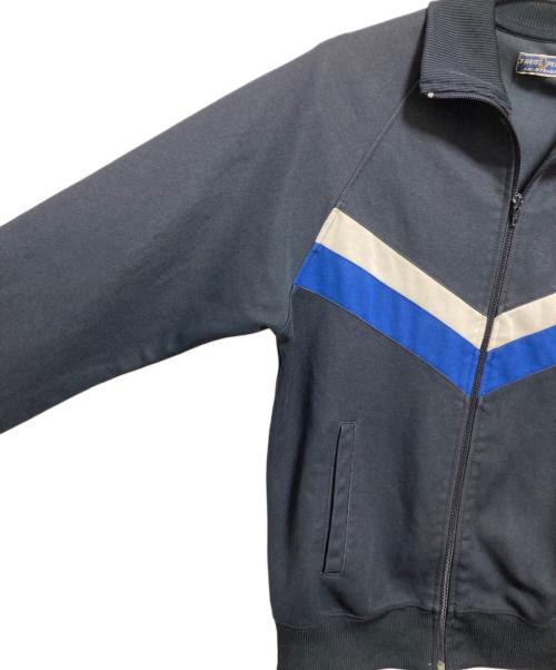 FRED PERRY（フレッドペリー）FRED PERRY (フレッドペリー) 00’S トラックジャケット ネイビー サイズ:Sの古着・服飾アイテム