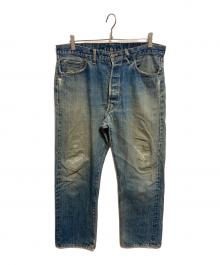 LEVI'S（リーバイス）の古着「501デニムパンツ」｜インディゴ