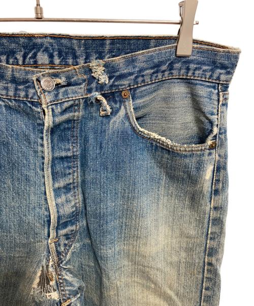 LEVI'S（リーバイス）LEVI'S (リーバイス) 501デニムパンツ インディゴ サイズ:なしの古着・服飾アイテム