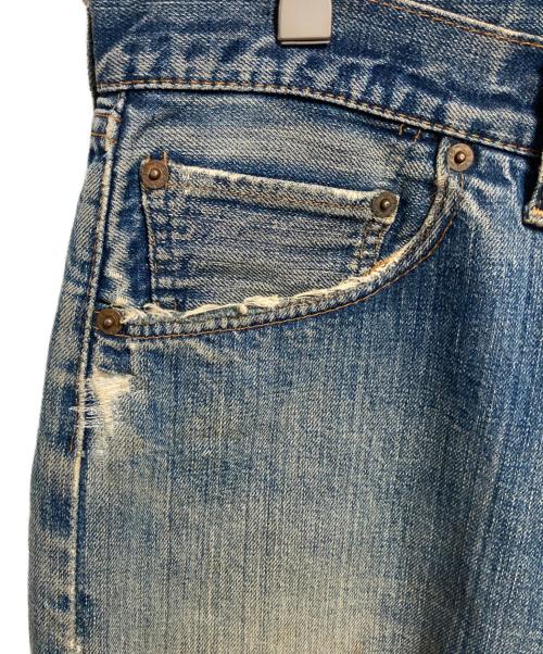 LEVI'S（リーバイス）LEVI'S (リーバイス) 501デニムパンツ インディゴ サイズ:なしの古着・服飾アイテム
