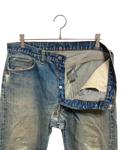 LEVI'S（リーバイス）LEVI'S (リーバイス) 501デニムパンツ インディゴ サイズ:なしの古着・服飾アイテム