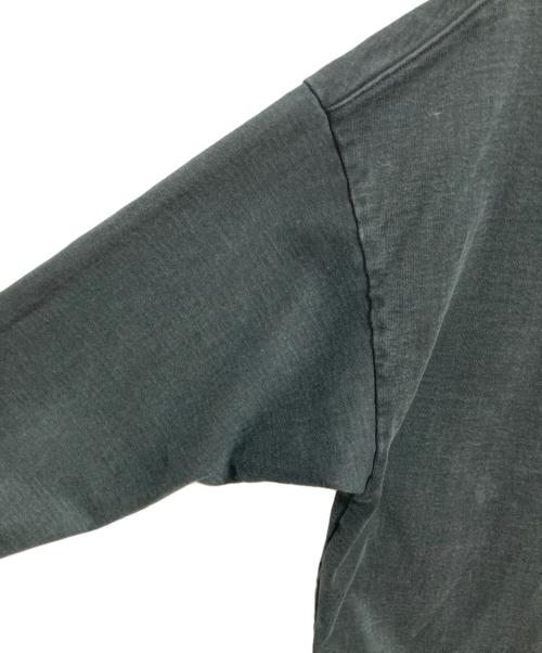 JACKMAN（ジャックマン）jackman (ジャックマン) Dotsume Sweat Parka ブラック サイズ:Lの古着・服飾アイテム