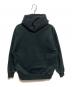 jackman (ジャックマン) Dotsume Sweat Parka ブラック サイズ:L：7000円