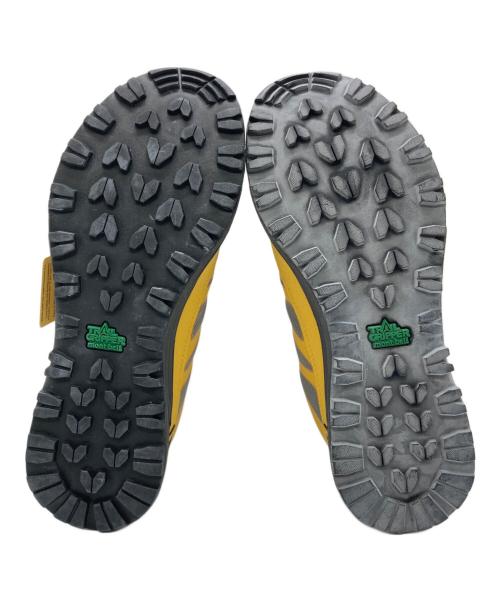 mont-bell（モンベル）mont-bell (モンベル) マリポサトレール Low イエロー サイズ:26㎝の古着・服飾アイテム