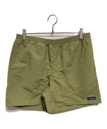 Patagonia（パタゴニア）の古着「バギーズ・ショーツ 5インチ」｜グリーン
