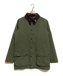 Barbour（バブアー）の古着「SL BEAUFORT」｜オリーブ