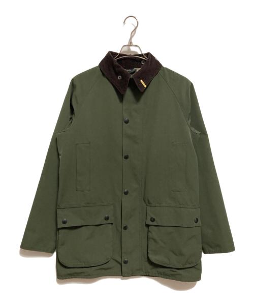 Barbour（バブアー）Barbour (バブアー) SL BEAUFORT オリーブ サイズ:38の古着・服飾アイテム