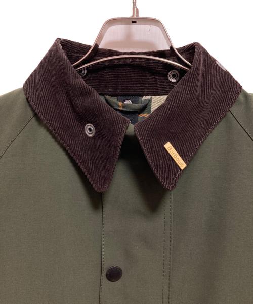 Barbour（バブアー）Barbour (バブアー) SL BEAUFORT オリーブ サイズ:38の古着・服飾アイテム