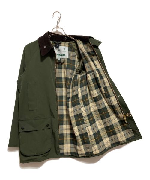 Barbour（バブアー）Barbour (バブアー) SL BEAUFORT オリーブ サイズ:38の古着・服飾アイテム