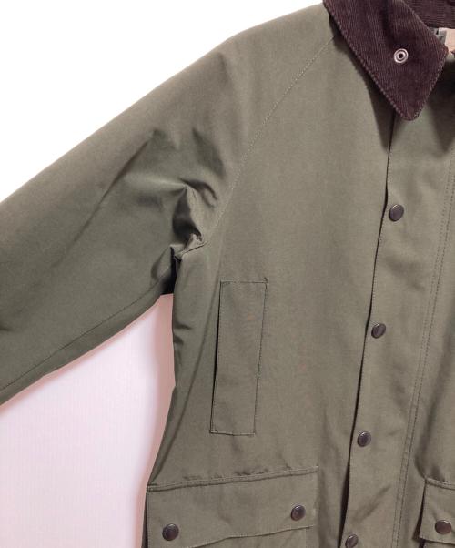 Barbour（バブアー）Barbour (バブアー) SL BEAUFORT オリーブ サイズ:38の古着・服飾アイテム