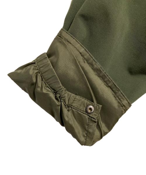 Barbour（バブアー）Barbour (バブアー) SL BEAUFORT オリーブ サイズ:38の古着・服飾アイテム