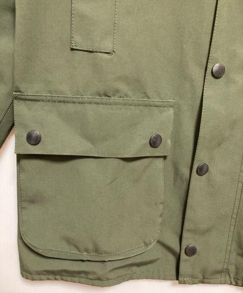 Barbour（バブアー）Barbour (バブアー) SL BEAUFORT オリーブ サイズ:38の古着・服飾アイテム