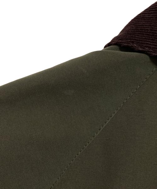 Barbour（バブアー）Barbour (バブアー) SL BEAUFORT オリーブ サイズ:38の古着・服飾アイテム