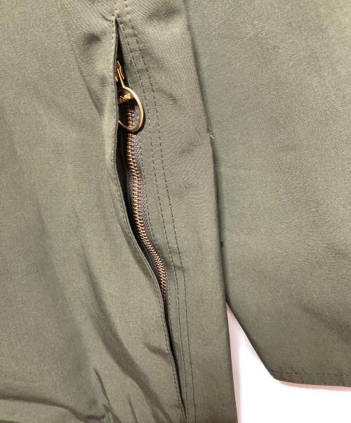 Barbour（バブアー）Barbour (バブアー) SL BEAUFORT オリーブ サイズ:38の古着・服飾アイテム